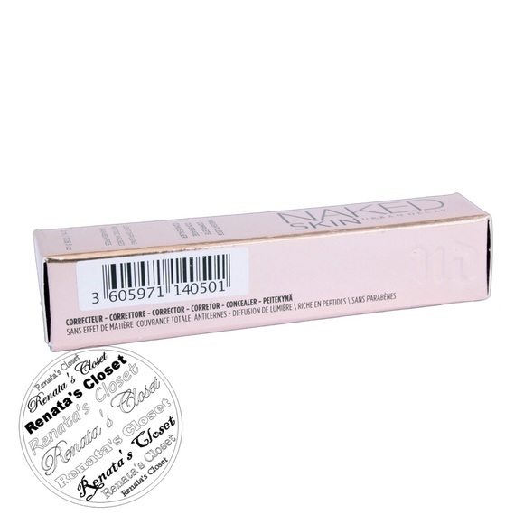 Urban Decay Naked Skin Weightless Concealer NIB - Picture 3 of 8